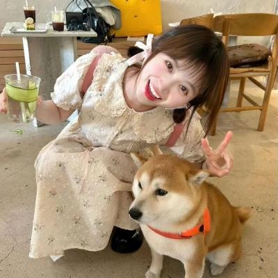 幸福吻上我的脸